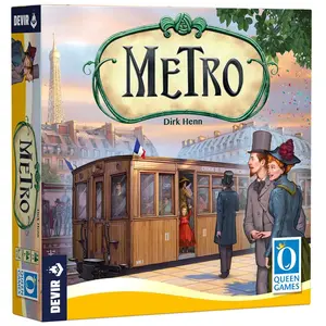 Devir GMETEE Jeu familial, jeu de société, jeu de société en carrelage, jeu 8 ans pas cher