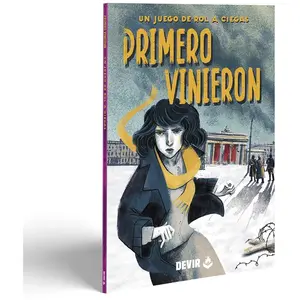 Devir Iberia Jeu De Société Primero Vinieron pas cher