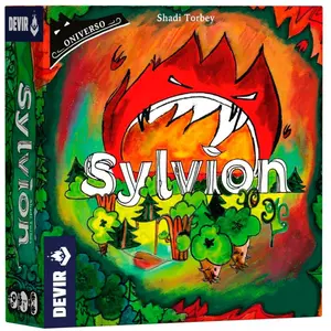 Devir Jeu De Société Sylvion pas cher