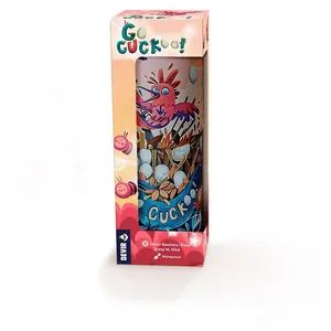 Devir Allez Cuco ! Bâtons Empilables pas cher