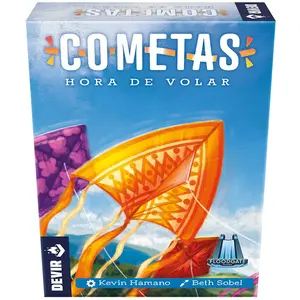 Devir Jeu De Société Comètes pas cher