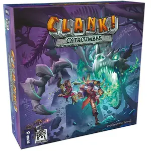 Devir Jeu - Clank! CATACOMBES pas cher