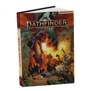 Devir Pathfinder 2e Édition Livre De Base Jeu De Société De Poche pas cher