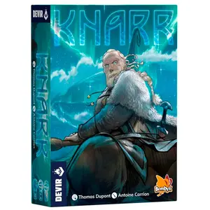 Devir Jeu De Société Knarr pas cher