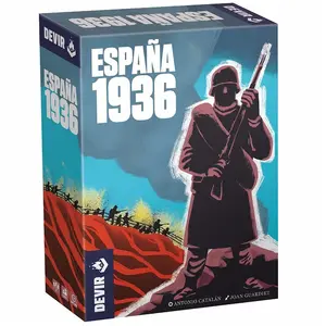 Devir Jeu De Société España 1936 pas cher