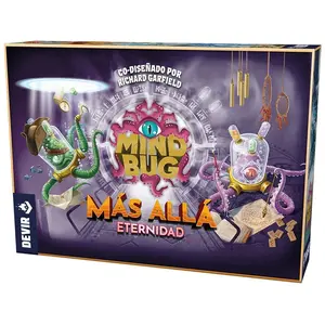Devir Jeu De Cartes Mindbug Beyond: Eternity pas cher