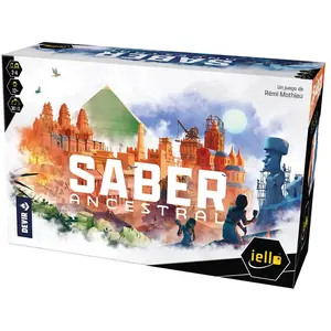 Devir, Jeu Savoir ANCESTRAL pas cher