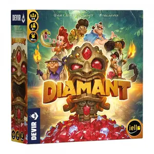 Devir Jeu De Société Diamant 2024 pas cher
