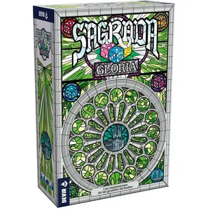 Devir Jeu De Société Sagrada Gloria pas cher