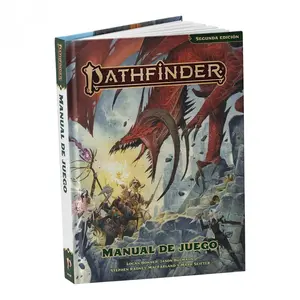 Devir Iberia Jeu De Société Pathfinder 2ª Edición Manual De Juego Remaster pas cher