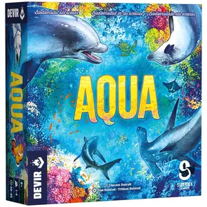 Devir Jeu De Société Aqua pas cher