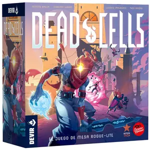 Devir Iberia Jeu De Société Dead Cells pas cher