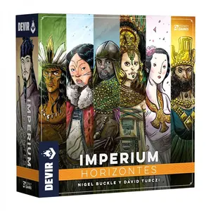 Devir Iberia Jeu De Cartes Imperium Horizons pas cher