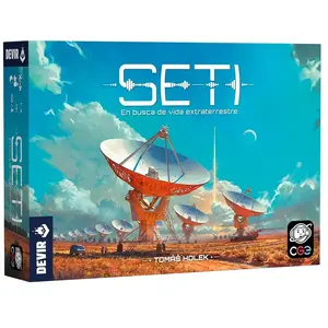 Devir Jeu De Société Seti pas cher