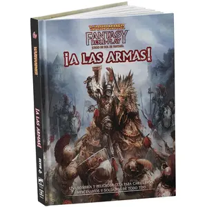 Devir Iberia Jeu De Société Warhammer: ¡a Las Armas! pas cher