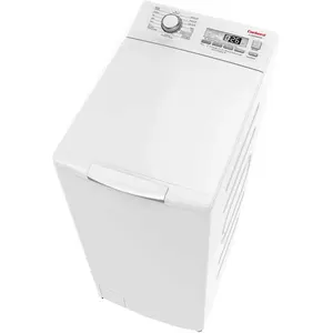 Corbero Machine à Laver à Chargement Par Le Haut Clacsm8524d pas cher
