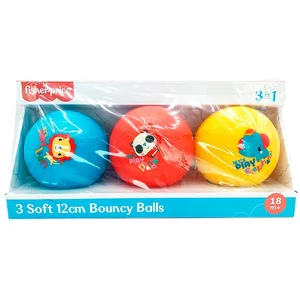 Fisher Price Lot De 3 Balles pas cher