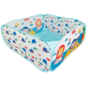 DEQUBE - Fisher Price Balle pour bébé (D00088) pas cher