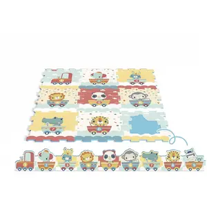 Fisher Price Train De Couverture En Mousse pas cher