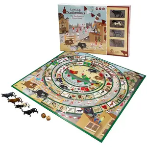 Deqube Le Jeu De Société Oca De San Fermín pas cher