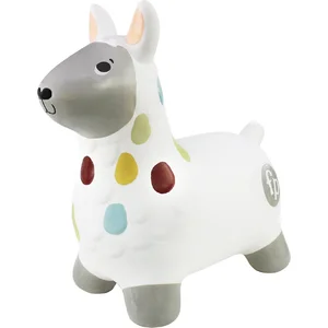 Comparateur de prix : Deqube Fisher Price: Llama Sautant Avec Un Ventilateur