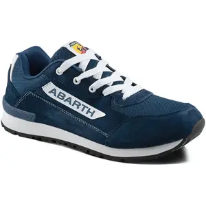 Heren sneakers | Merk: Abarth | Model: Competizione | Kleur: Marine pas cher
