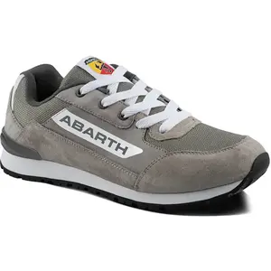 Heren sneakers | Merk: Abarth | Model: Competizione | Kleur: Grijs pas cher