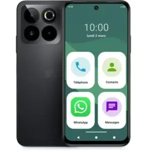 Spc Zeus 2 Elite 8/128gb 6.7´´ pas cher