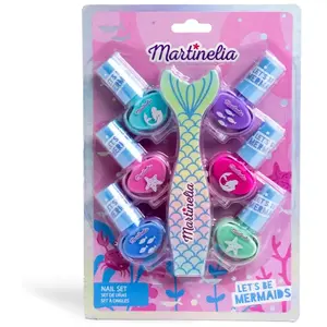 Martinelia Let's Be Mermaids Nail Set pas cher