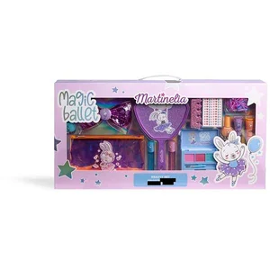 Aquarius Cosmetic Martinelia Magic Ballet Coffret Mega Beauté Maquillage pas cher