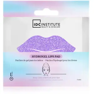 IDC Institute, Soin pour les lèvres, Patch de gel pour les lèvres avec effet nutritif pas cher