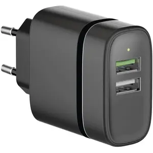 Comparateur de prix : E3/51105 Cargador Usb Power 2 Puertos Nimo