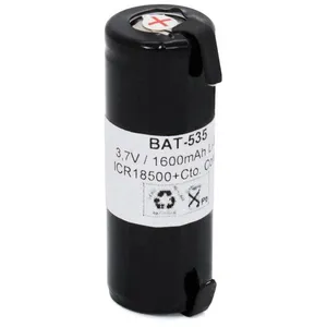 NIMO Batterie lithium 3,7V 1600ma IRC18500 + Control Cto. pas cher