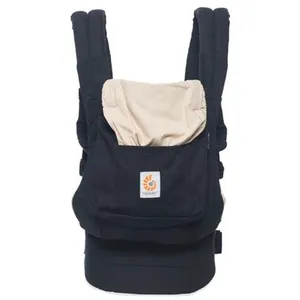 ERGOBABY Porte-Bébé Original - noir/beige pas cher