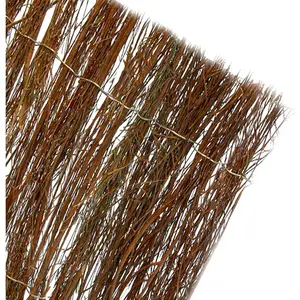 NORTENE BREZO NATURAL COLOR MARRON OSCURO MEDIDAS 15X5MTS (85% OCULTACION)Vendu parbol