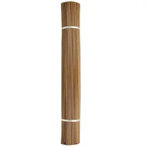 Canisse synthétique imitation osier naturel - NORTENE - 1 x 3 m - Marron - Occultation 90% - Brin creux 0,6 cmVendu parrakuten