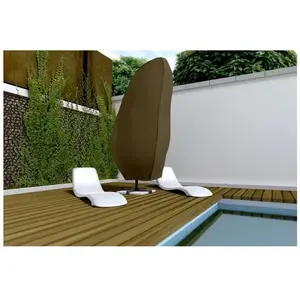 NORTENE Housse de protection pour parasol déporté - 80 x H 265 cm pas cher