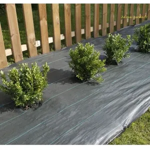 NORTENE Toile de paillage - Weedsol - 1,50 x 100 m - Polypropylène - Vert - Anti-UV 2 ans pas cher