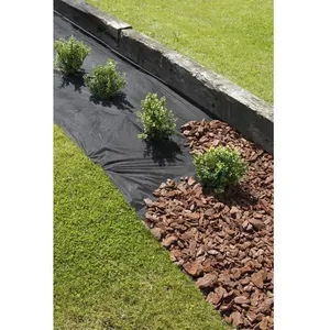 NORTENE Paillage souple et résistant "Microtex" - 1,40 x 5 m pas cher
