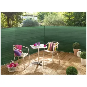 1 natte brise vue tissé Supratex - dimensions 1 Vendu parcdiscount