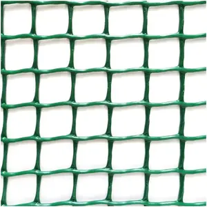 EDM - Rouleau De Filet Léger Cadrinet Couleur Vert 1x25m Cadre: 10x10mm - Nortene pas cher