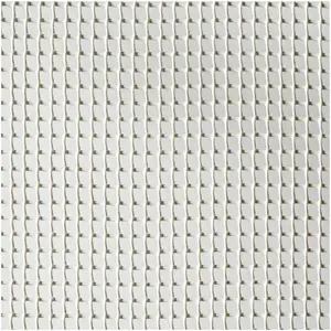 Mesh de contrôle des mauvaises herbes Nortene 75942 Polypropylène blanc (1 x 25 m) pas cher