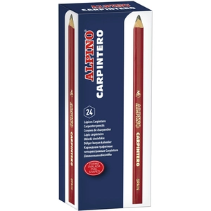 Crayon charpentier Alpino pas cher