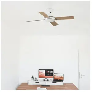 VENTYLY KAZE Ventilateur de plafond Ø107cm pas cher