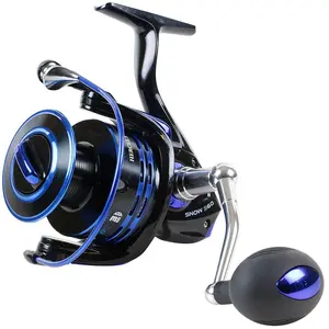 Herculy Moulinet Spinning Snow pas cher