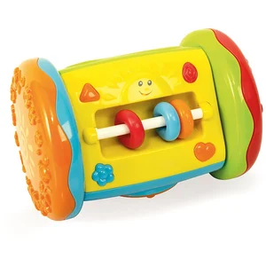 Miniland Miniland97272 Actiroller Jouet pour bébé Multicolore 19 cm