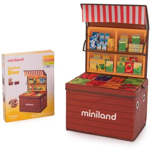 Miniland- Boîte de marché, 97099 pas cher