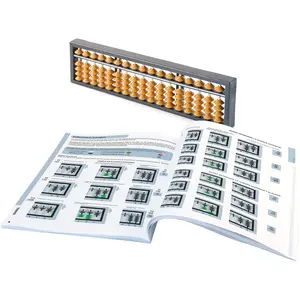 Miniland Miniland95084 Boulier Japonais Multicolore pas cher