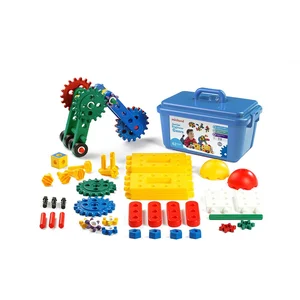 Miniland Miniland95003 Junior Engineer Gear Set 95003 Multicolore pas cher