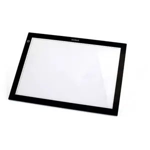 Miniland Panneau lumineux A3 Lightpad, multicolore (95101) pas cher